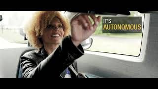 Renault ZOE Cab tested at the heart of Saclay innovation pole - #EASYELECTRICLIFE | Groupe Renault screenshot 1
