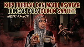 🔴LIVE KEHEBATAN KOPI BURDAH DAN MADU ASYAFAR TERLIHAT JELAS