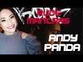 Andy Panda - Rude Mantras / Грубые Мантры / Mexican Reaction To Russian Rap