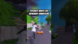 Peterbot Is On My Side