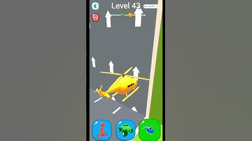 Shape-shifting Funny Race Gameplay new hyper casual games #shorts #gameplay #shapeshifting Level43