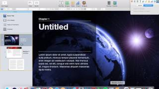 How to Save and Work on iBooks Author (library computer) Wealth