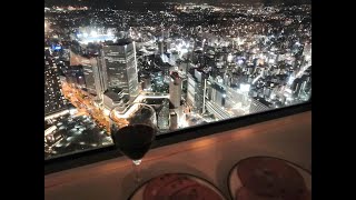 【横浜夜景】GoTo割で、横浜ロイヤルパークホテルに宿泊。絶景夜景を堪能!