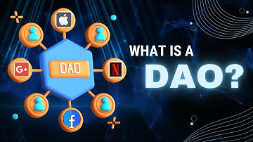 What is a DAO in Crypto? (Decentralized Autonomous Organization) - DAO Explained