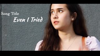 Video thumbnail of "Even I Tried (Dar Wi) - Karenni Love Song 2020"