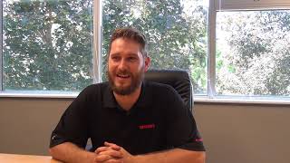 Danny Stansall, USNR Optimization Service Technician recruit