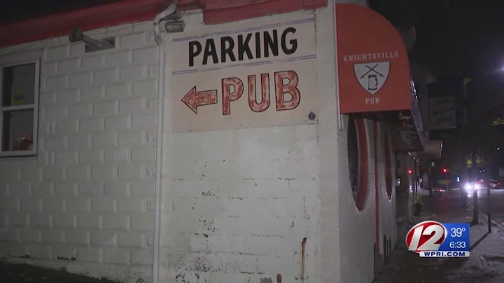 Police arrest 4 on drug charges at Cranston pub, including owner
