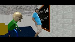 Stuck Inside Baldis In The Elevator Verse