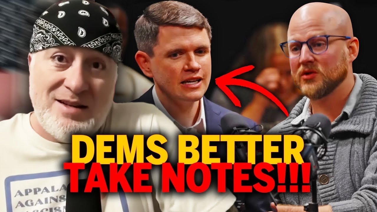 Джеймс Таларико — именно то, что нужно демократам || Теннесси Брандо