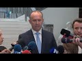 Уште еден обид да се одблокира Бадентеровото мнозинство во Собранието