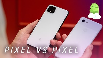 Pixel 4 vs. Pixel 3: Worth the upgrade?