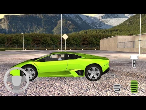 Car Parking 3D Super Sport Car 2 (by FGAMES) Android Gameplay [HD]