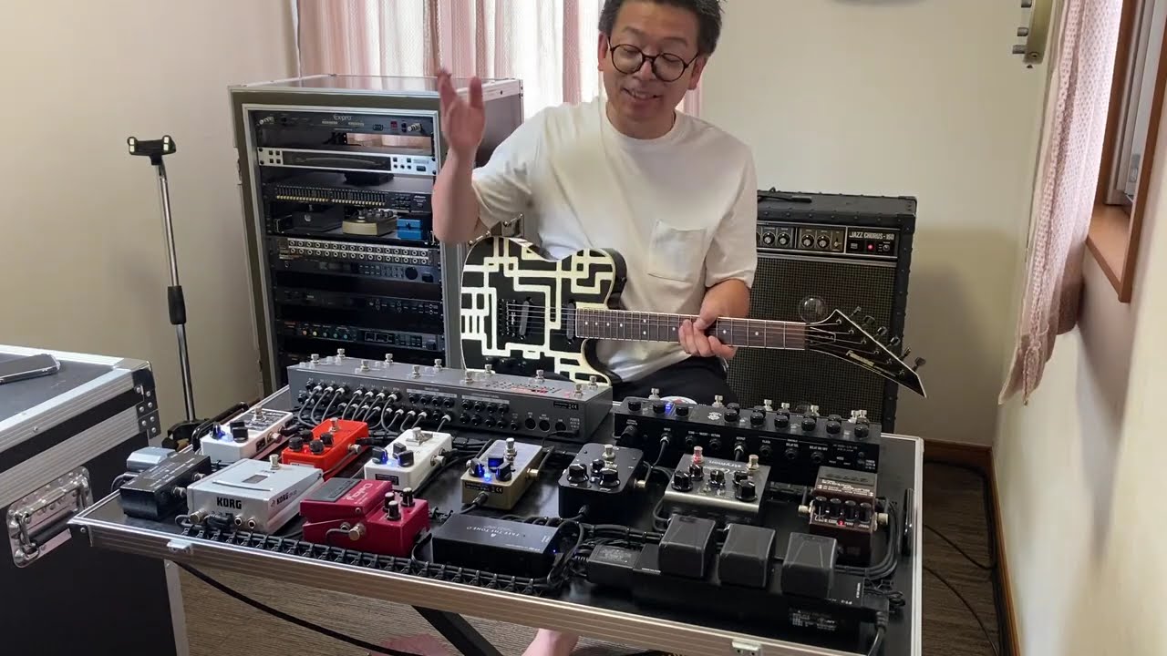 Free The Tone SILKY COMP 絶妙な設定でアタックをメインに？COMPLEX