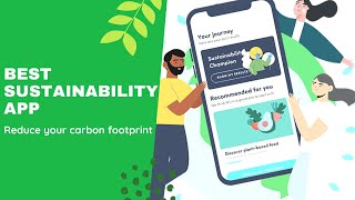 Best app to reduce your carbon footprint(Best sustainability app) screenshot 3