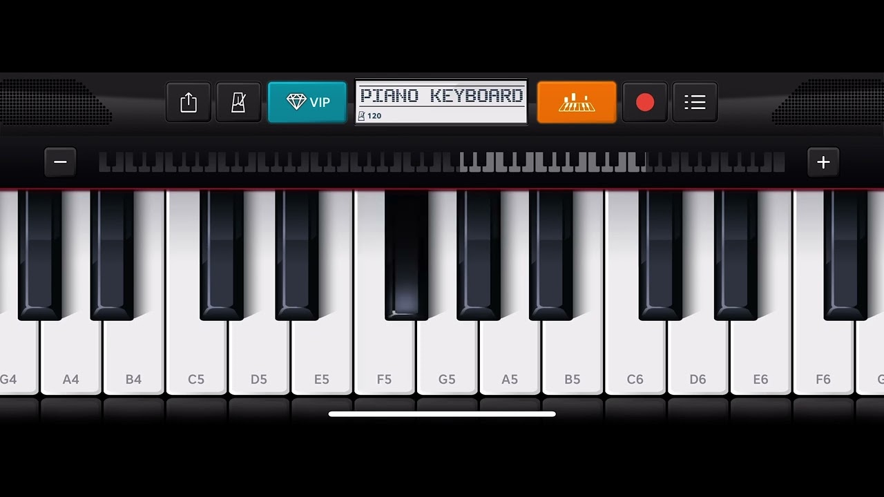 Mujhe Tum Nazar Se Gira Toh Rahe Ho |Ghazal |Mehndi Hassan|Slow easy 🎹instrumental| Learn to play