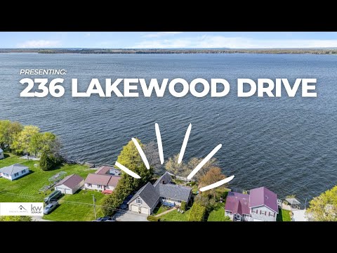 236 Lakewood Drive, Swanton, VT home video tour