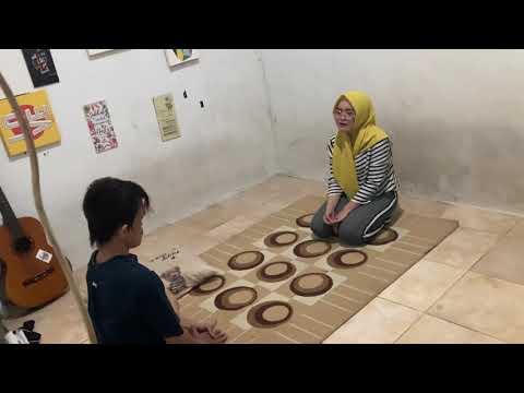 ngepeank orang rumah acting silvy kurang HEBAT BANG KOMENG
