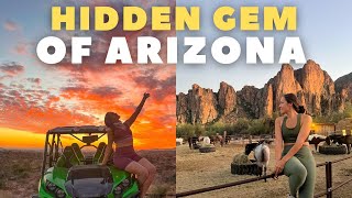 Unique Adventures and Things To Do In Mesa, Arizona For A Long Weekend