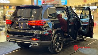 All New 2024 MG RX8 - 7 Seater AWD Premium SUV | Black Edition