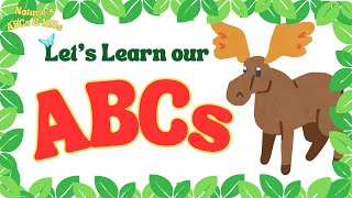 ABC for Kids | Learn the Alphabet with Nature!