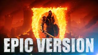 Oblivion Main Theme x Skyrim | Epic Version