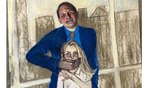 Paintings in the Epstein Files
