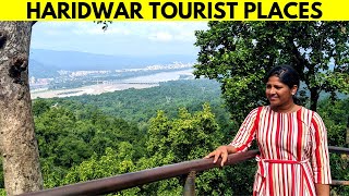 A Guide to Haridwar's Most Popular Tourist Places | Tamil Travel Vlog | Haridwar Tour {Day 11}