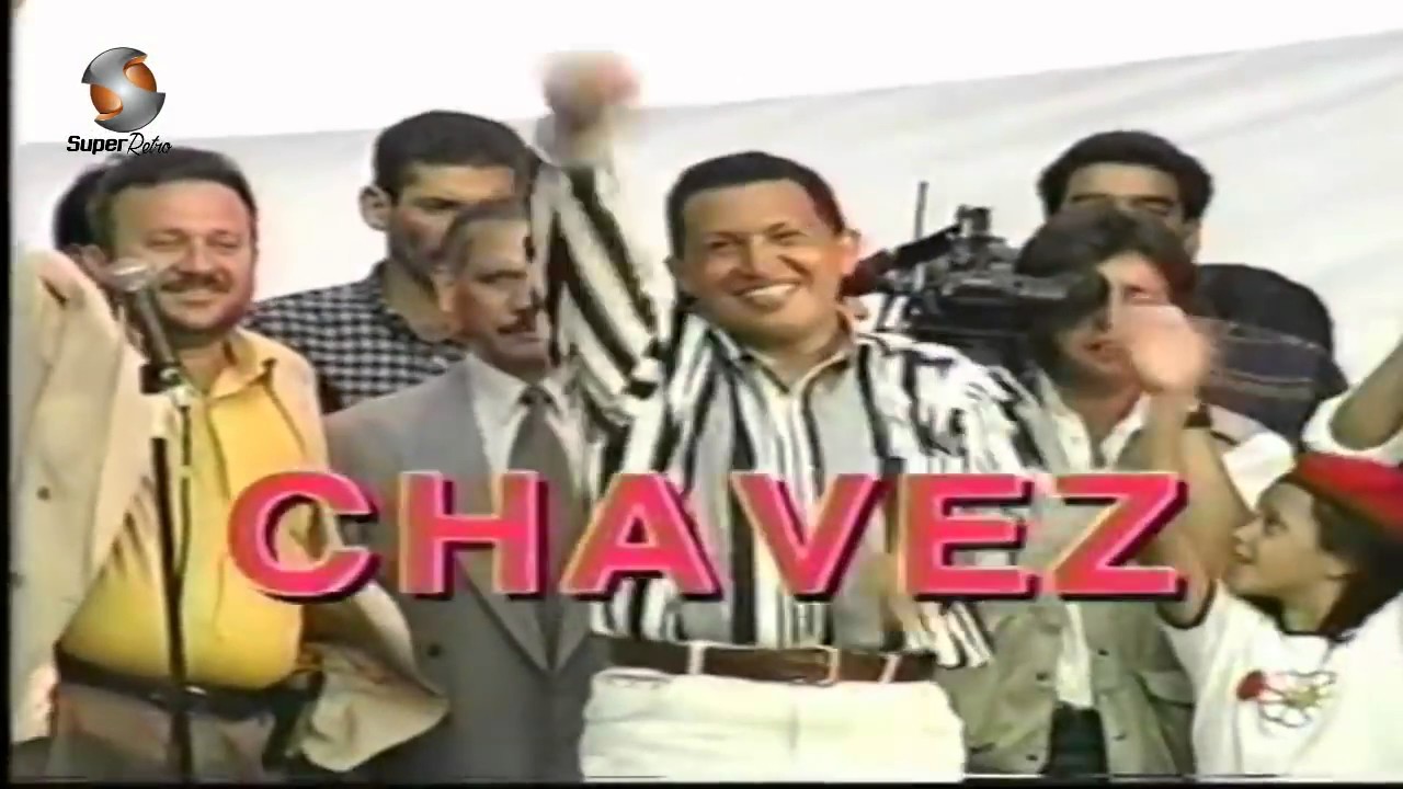 Comerciales Electorales Venezuela 1973 - 2015