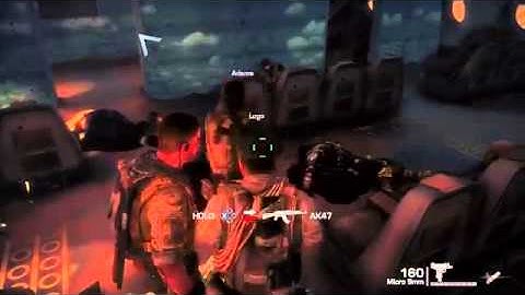 Spec Ops The Line Walkthrough  Gameplay Part 2   Sand Storm Approaches