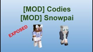 EXPOSING CORRUPT HYPIXEL MODS - CHECK DESC