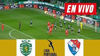 SPORTING VS GIL VICENTE EN VIVO I LIGA PORTUGAL 2023 I VER HOY