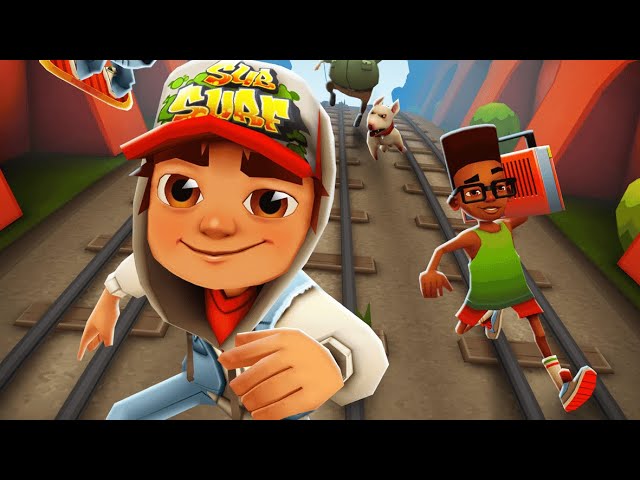 How long is Subway Surfers?