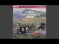 Handel Concerto Grosso In B Flat Op 6 No 7 5 Hornpipe 