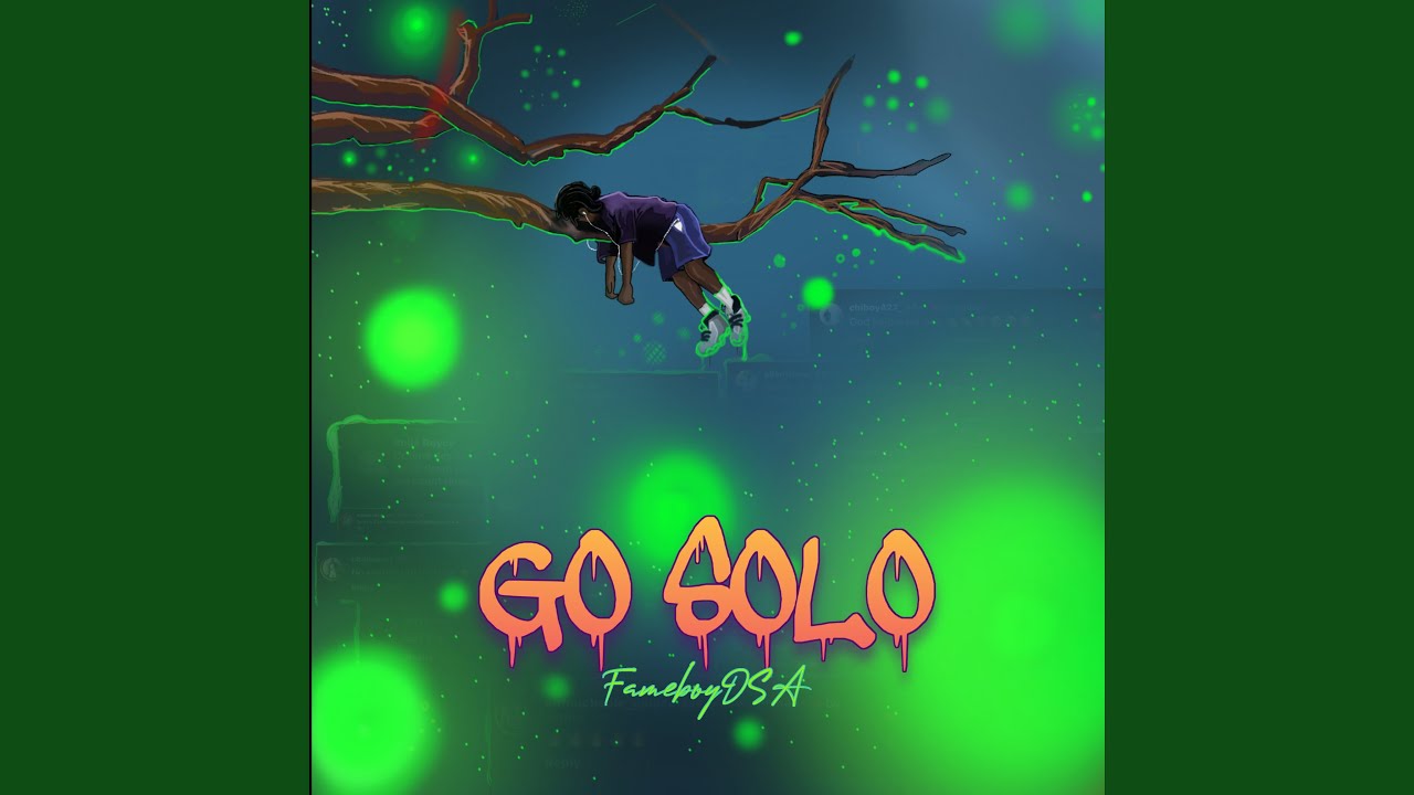 Watch Go Solo on YouTube Watch Go Solo on YouTube