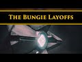 We need to talk about the massive layoffs at Bungie...