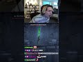 XQC UNBOXES ONE OF THE MOST EXPENSIVE KNIVES EVER 😳 #cs2 #cs2clips #xqc