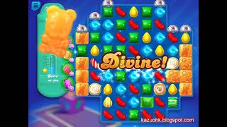 Candy Crush Soda Saga Level 3036 🍬 No boosters ✔ Walkthrough Gameplay screenshot 3