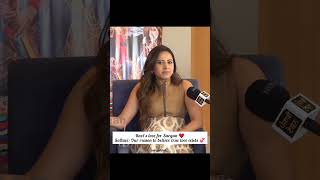 Sargun Mehta Talking About Ravi Dubey Love For Her Ravi Dubey Wife