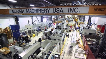 BURKE | Charlotte Video | MURATEC | Reliability By Design