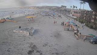 🔴La Jolla Beach - San Diego, California - Live Cam