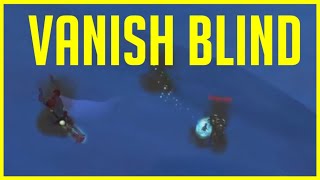 Vanish Blind - Classic TBC Rogue Tricks #2