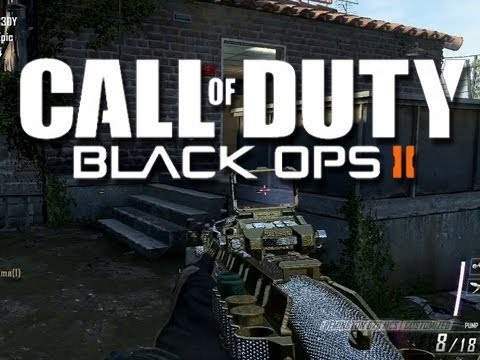 Black Ops 2 - Playing with Bane, Cleveland Brown, Best Buy Employees and More!