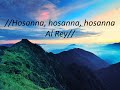 Descargar Hosanna al Rey (Ericson Alexander Molano Letra) - CDO Descargar Hosanna al Rey (Ericson Alexander Molano Letra) - CDO