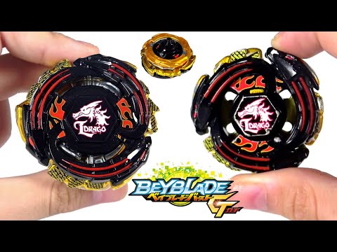 NEW LIGHTNING L-DRAGO 10Reach Zephyr' GOLD VER | METAL FIGHT