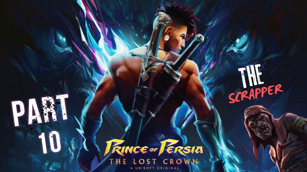 Prince of Persia The Lost Crown iPad Gameplay Part 10