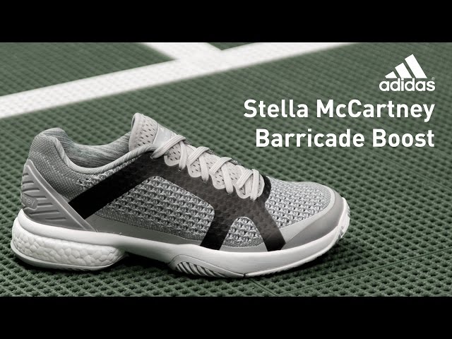 adidas stella mccartney barricade boost womens tennis shoe