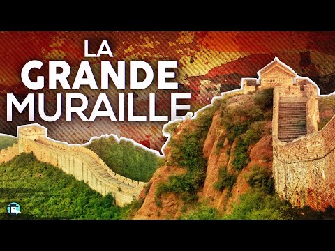 Vidéo: Où est la grande muraille de Chine ?