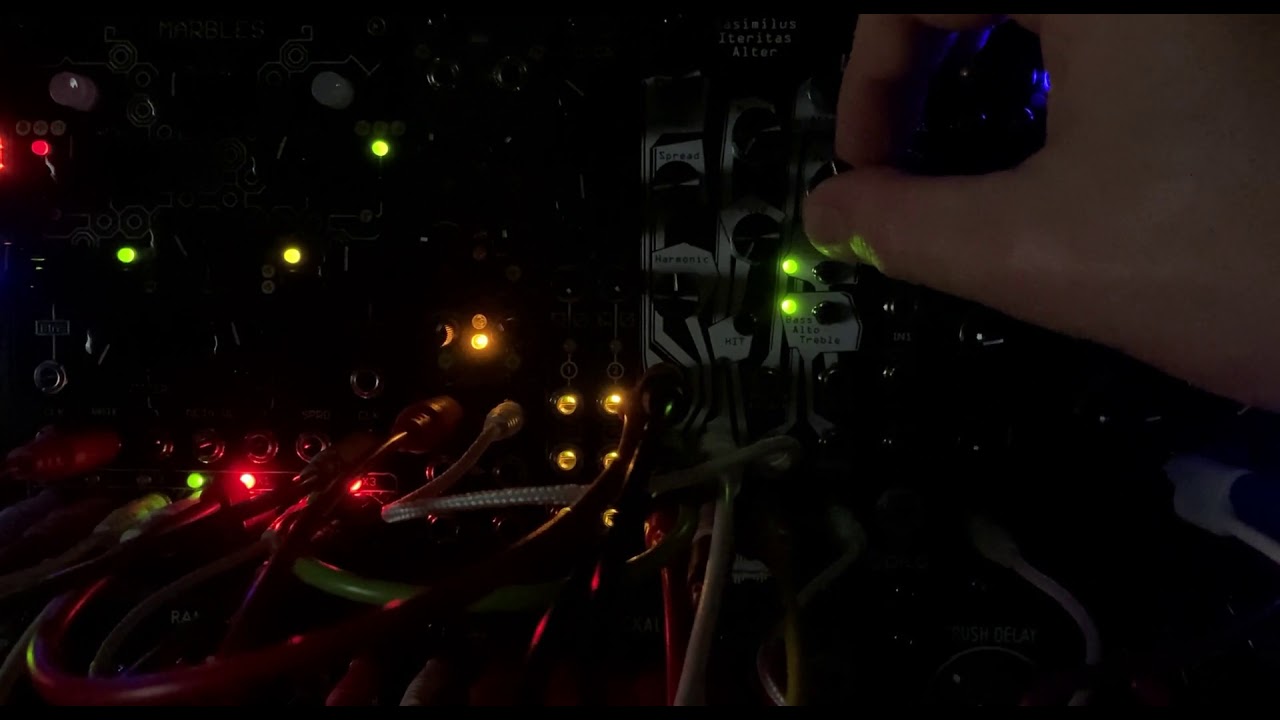 Qrell Patch 5 - 2021.01.16