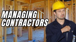 Download Lagu Your Guide To Managing Contractors | You Must Do This!! MP3