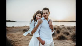 Düğün Klibi, Wedding Film, Ece & Samed Ayvalık, Cunda, Badavut Özge Oduncu #düğünklibi